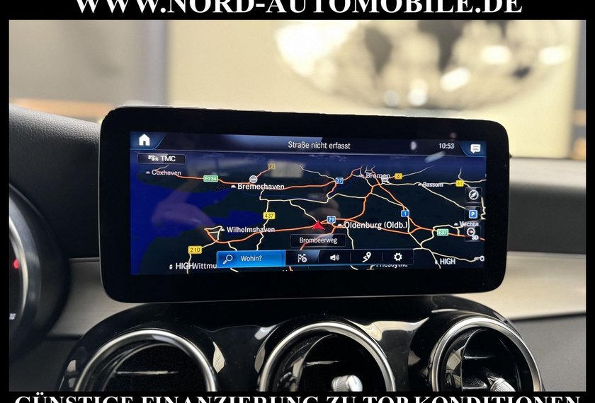 Mercedes-Benz GLC 220 GLC 220 d 4M AMG *LED*AHK*HUD*Kam*EasyPack*
