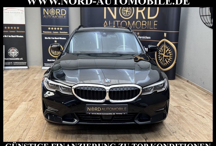 BMW 330 330 i touring SPORT LINE *xDrive*AHK*LASER*UPE71