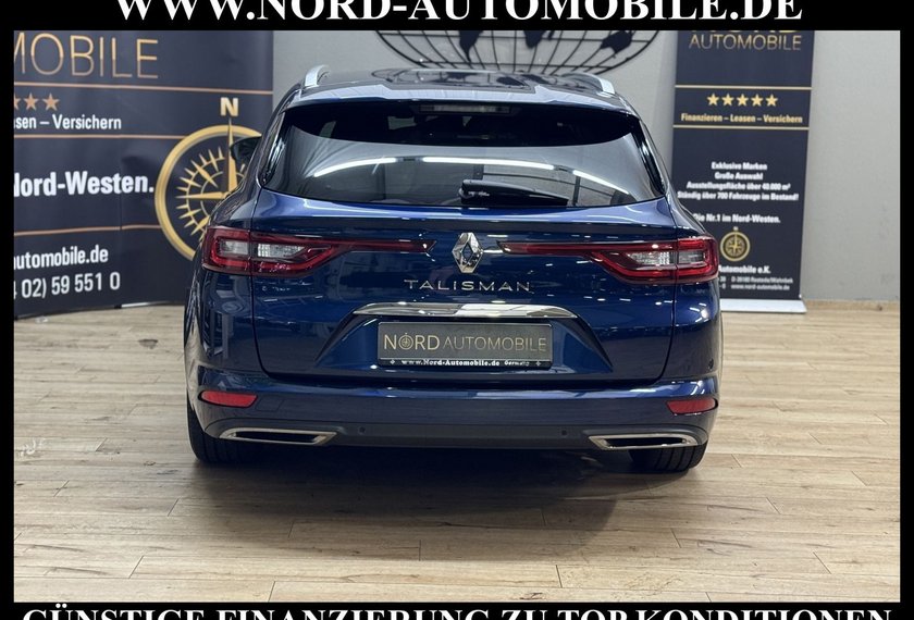 Renault Talisman Talisman Grandtour Business *LED*Navi*Leder*HUD*