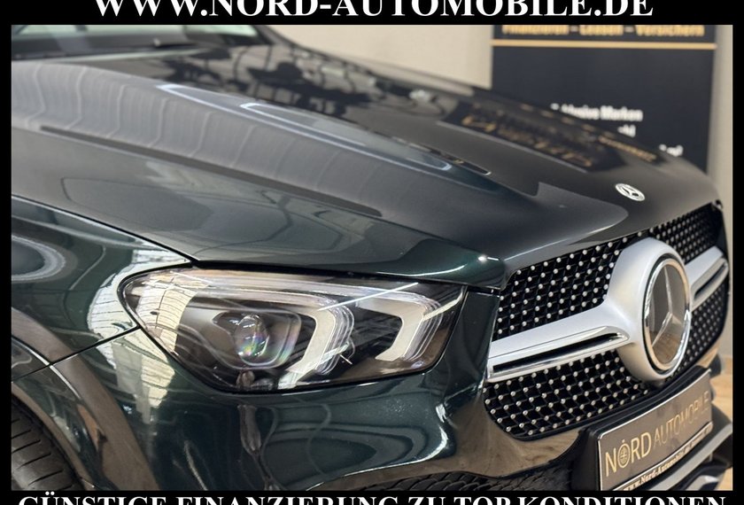 Mercedes-Benz GLE 450 GLE 450 4M AMG *Distro+*Pano*BURM*360°*UPE:110*