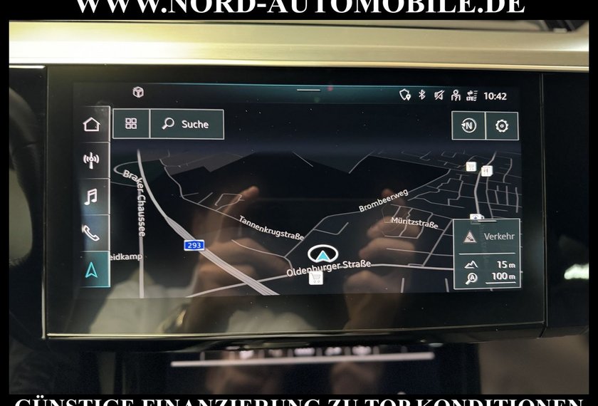 Audi e-tron e-tron S Sportback QU.Optik schwarz/Matrix/22/