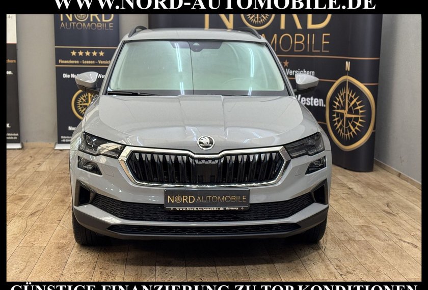 Skoda Karoq Karoq Ambition 2.0 TDI DSG AHK/Matrix/Virt.Cockp