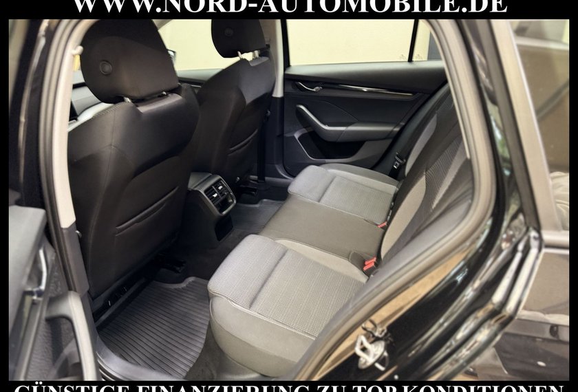 Skoda Octavia Octavia iV Combi Ambition 1.4 TSI DSG LED/SHZ/17