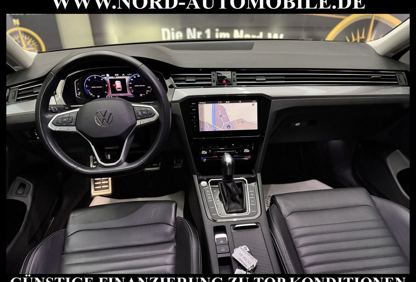Volkswagen Passat Alltrack Passat Alltrack 4MOT 2.0 TDI DSG Leder/Kamera/