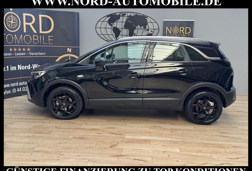 Opel Crossland (X) Crossland 1.2 Turbo ELEGANCE *LED*NAVI*KAM*