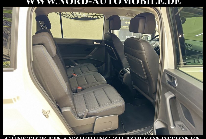 Volkswagen Touran Touran UNITED 2.0 TDI DSG AHK/Navi/LED/PDC
