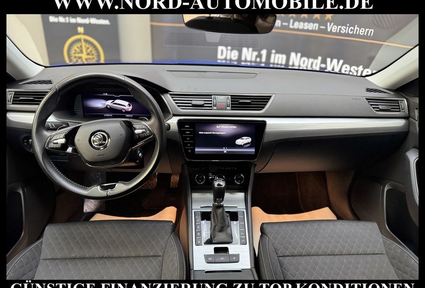 Skoda Superb Superb iV Combi Ambition 1.4 TSI DSG SIDE&amp;LANE