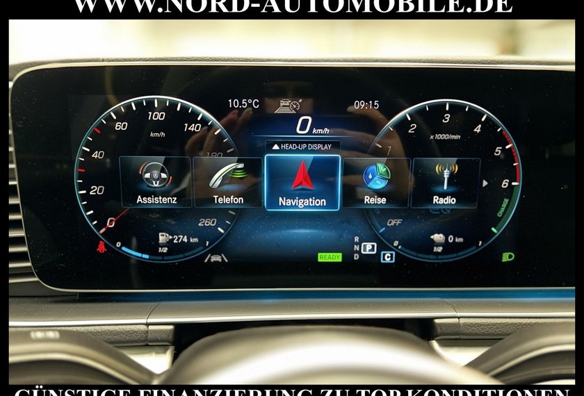 Mercedes-Benz GLE 350 GLE 350 de 4M Exclusive *Distro+*BURM*AHK*360°*