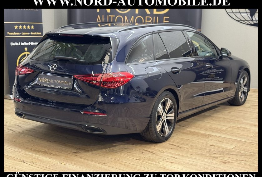 Mercedes-Benz C 220 C 220 d T Avantgarde *Distro+*StHz*Night*Memory*