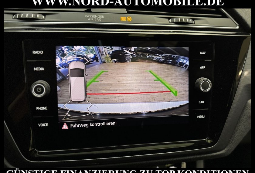 Volkswagen Touran Touran R-Line 2.0 TDI SCR DSG Dig.Cockpit/AHK/18