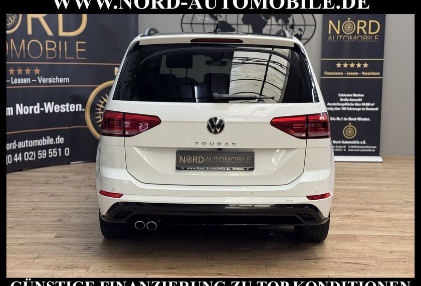 Volkswagen Touran Touran R-Line 2.0 TDI SCR DSG Dig.Cockpit/AHK/18