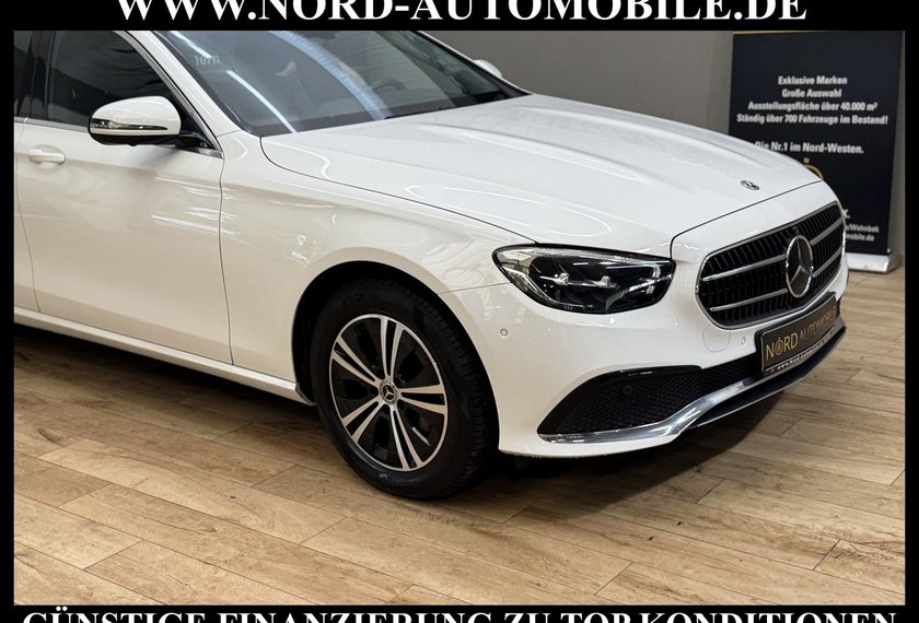 Mercedes-Benz E 200 E 200 d T Avantgarde *Distro+*AHK*Wide*360°*Easy