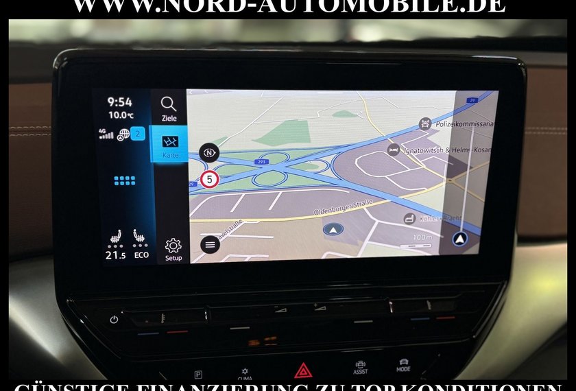 Volkswagen ID.4 ID.4 Pro Performance Pano/Kamera/Matrix/19/ACC/