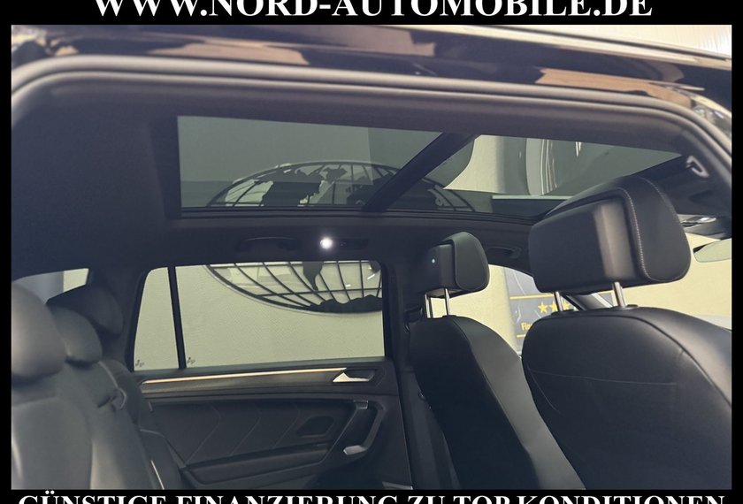 Volkswagen Tiguan Allspace Tiguan Allspace R-Line Black Style 4MOT 2.0 TSI