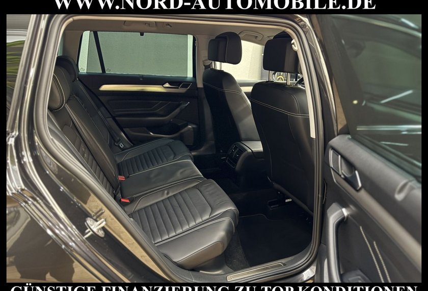 Volkswagen Passat Variant Passat Variant Elegance 2.0 TDI DSG Leder/Kamera