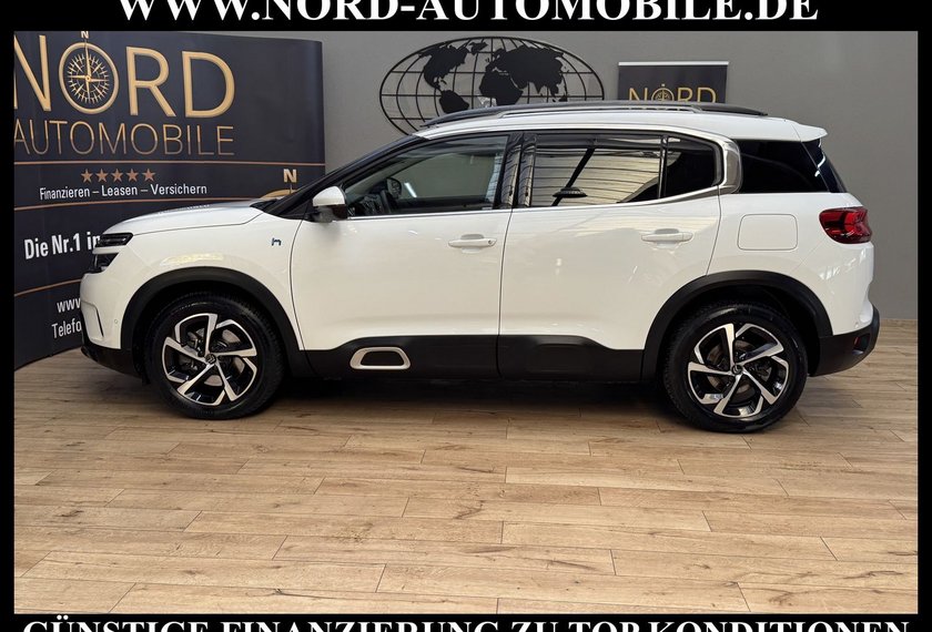 Citroën C5 Aircross C5 Aircross Feel Pack Hybrid *Navi*Kamera*Carpla