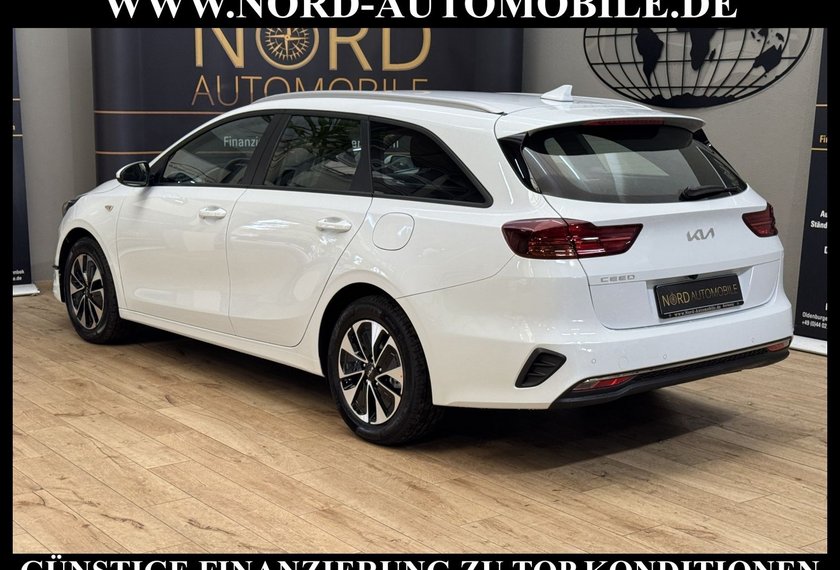 Kia cee'd Sportswagon Ceed SW CD 1.5 T-GDi GPF 7DCT Spin Navi/PDC/SHZ