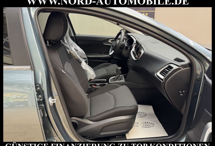 Kia cee'd Sportswagon Ceed SW CD 1.5 T-GDi GPF Top Navi/Kamera/