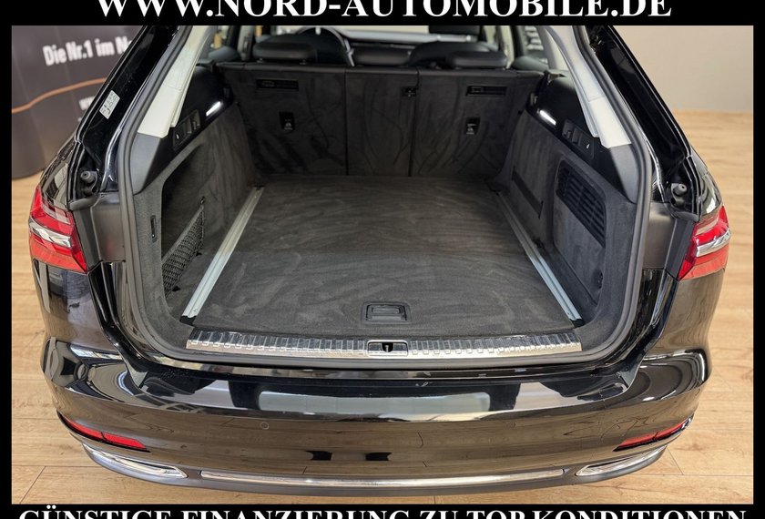 Audi A6 A6 Avant Design 40 TDI S-Tronic Leder/Kamera/Nav