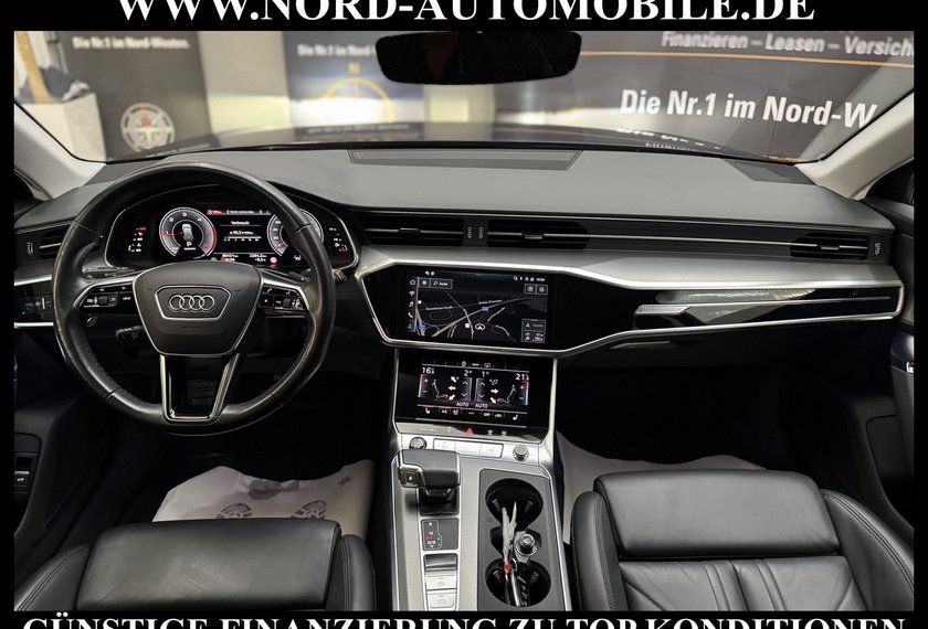 Audi A6 A6 Avant Sport 40 TDI S-Tronic Virt.Cockpit/Kame