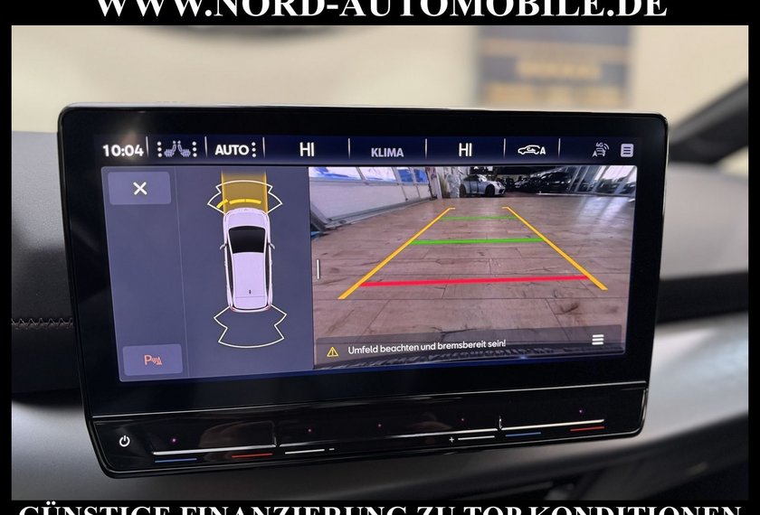 Cupra Born Born 150KW Automatik Kamera/SHZ/ACC/18