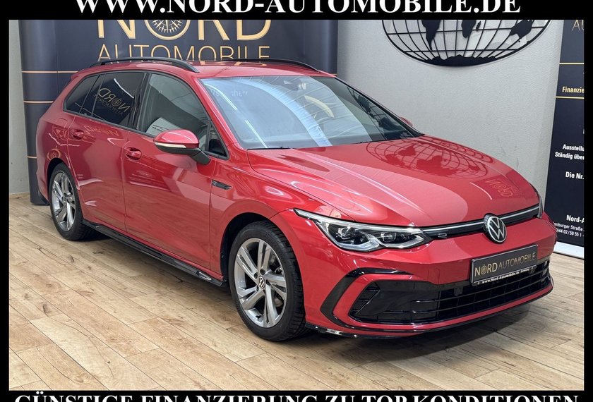 Volkswagen Golf Golf VIII Variant 1.5 eTSI Life DSG R-Line/Kamer