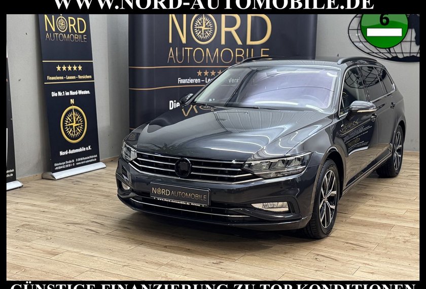 Volkswagen Passat Variant Passat Variant Business 2.0 TDI Leder/Navi/AHK/