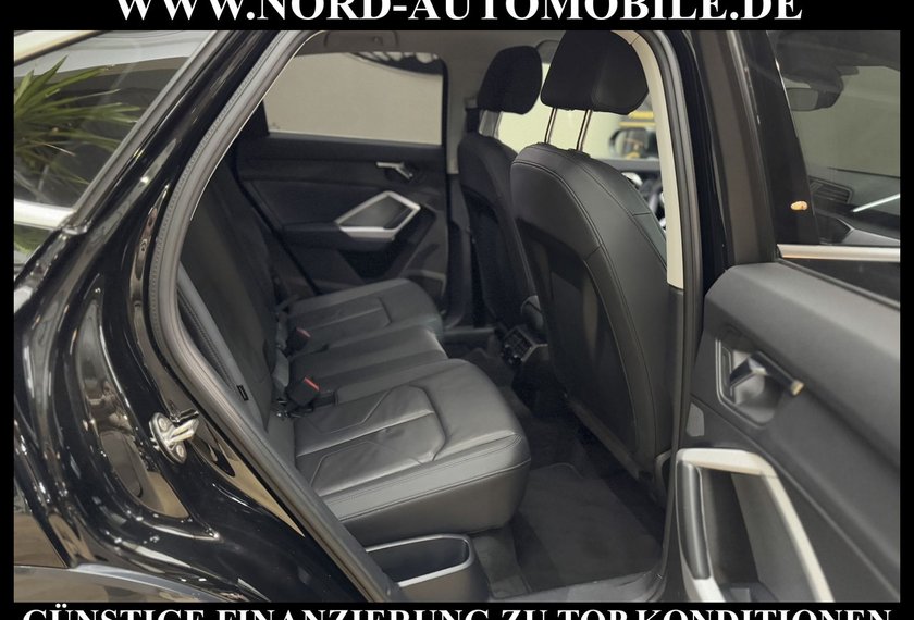Audi Q3 Q3 Sportback S-Line QU.35 TDI Leder/Kamera/Virt.