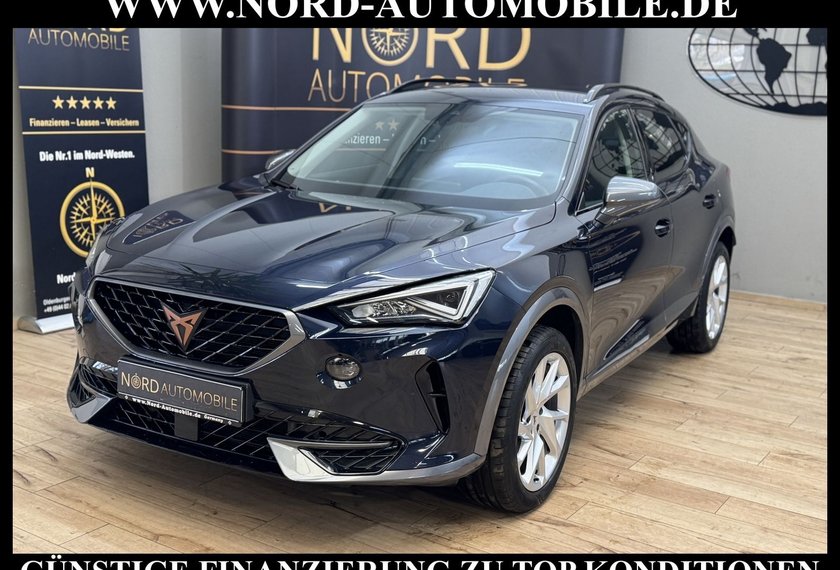 Cupra Formentor Formentor 2.0 TDI Navi/LED/Kamera/Leder/18