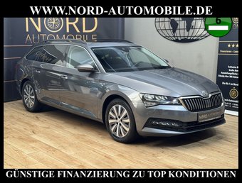 Skoda Superb Superb Combi 2.0 TDI Ambition *LED*AHK*PANO*VIRT