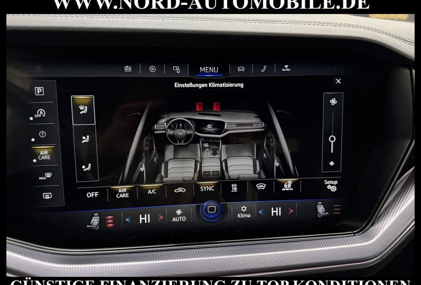 Volkswagen Touareg Touareg R-Line Black Style 4MOT 3.0 TDI Luft/21/