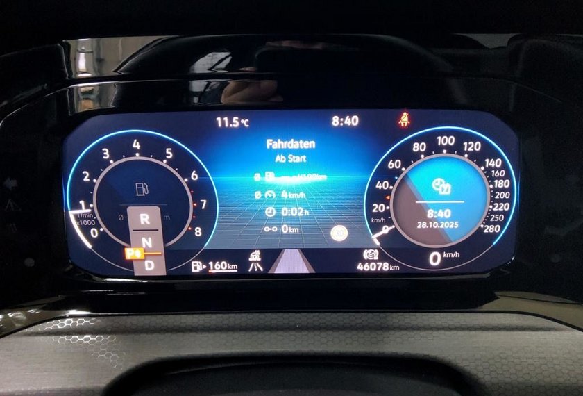 Volkswagen Golf Golf GTI 2.0 TSI DSG Black Style 19/ACC/Navi/LED