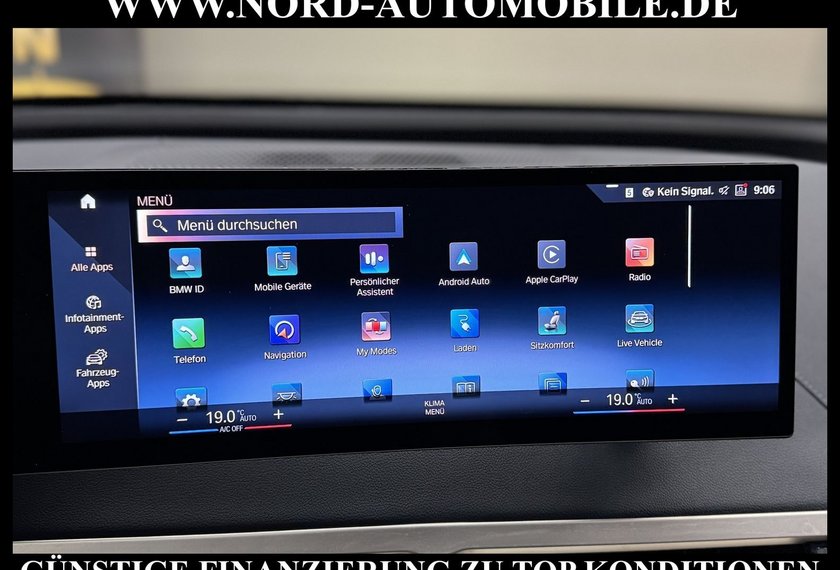 BMW iX iX 40 xDrive *AHK*PANO*360KAM*HARMAN*UPE:94*