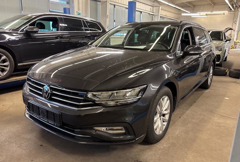 Volkswagen Passat Variant Passat Variant Business 2.0 TDI DSG AHK/Kamera/