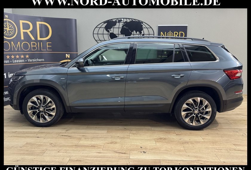Skoda Kodiaq Kodiaq Ambition Clever 2.0TDI AHK/StHz/SIDE&amp;LANE
