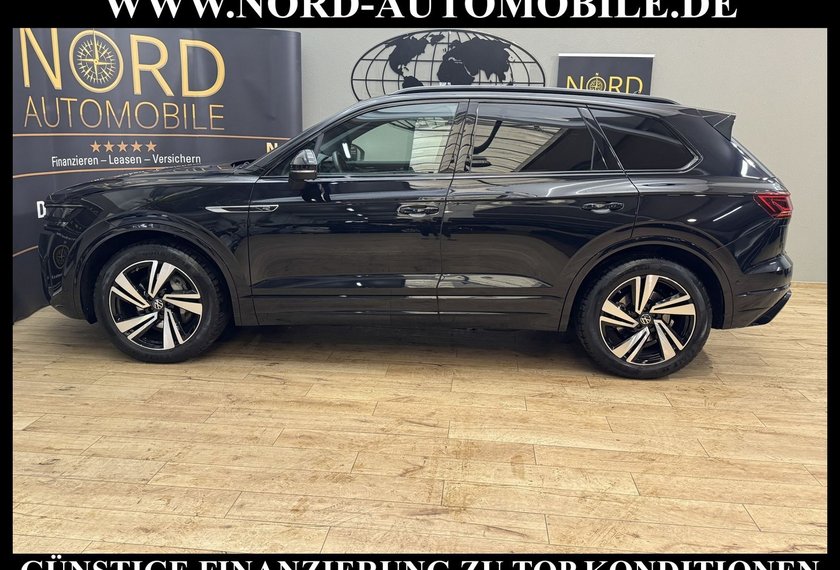 Volkswagen Touareg Touareg 3.0 TDI R-Line Black Style Luft/21/Navi/