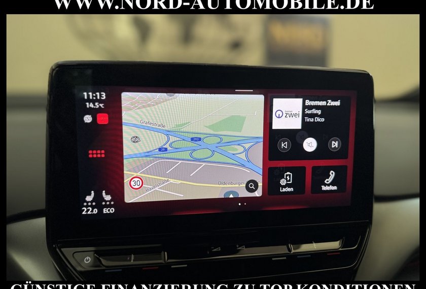 Volkswagen ID.4 ID.4 Pro Performance 1st Edition Kamera/ACC/Navi