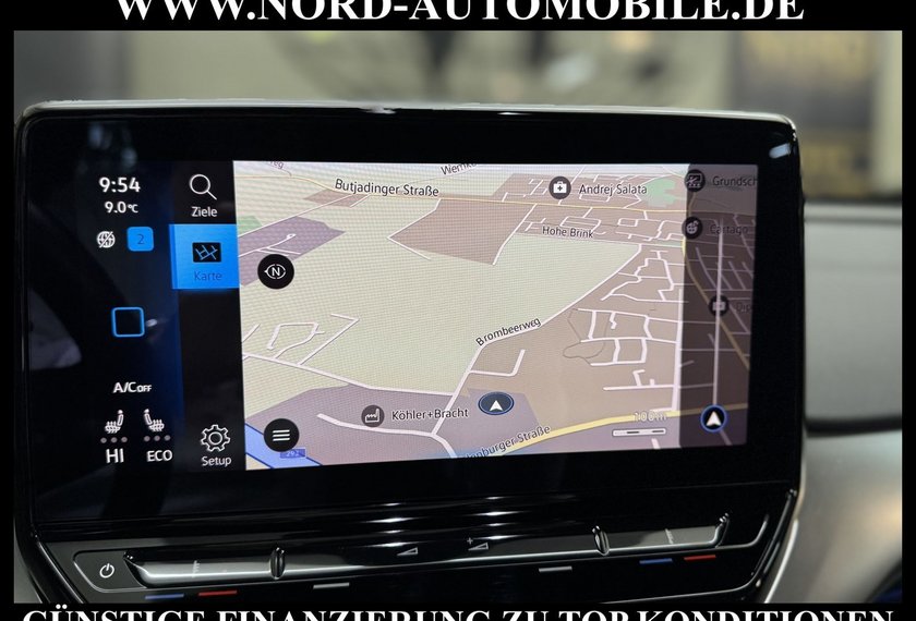 Volkswagen ID.4 ID.4 Pro Performance Teilleder/20/Kamera/Navi/