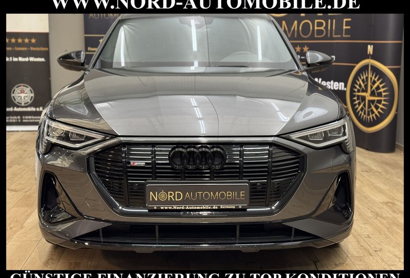 Audi e-tron e-tron 50 Sportback QU. S-Line Matrix/Kamera/21/