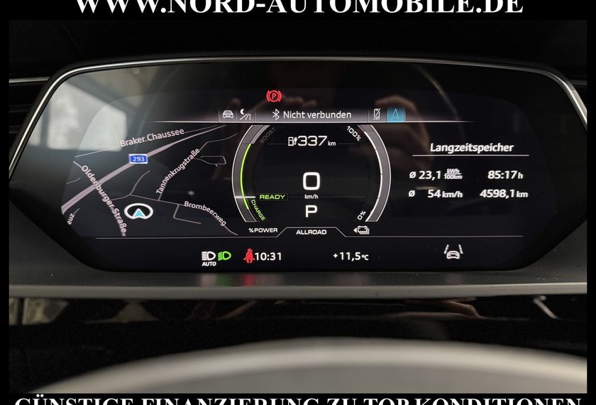 Audi e-tron e-tron 55 QU.S-Line Head-Up/Matrix/Side&amp;Lane/20
