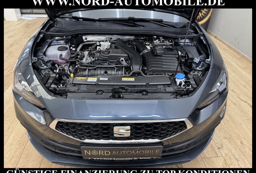 Seat Leon Leon ST 1.5 eTSI Style AUTOMATIK *LED*CARPLAY*