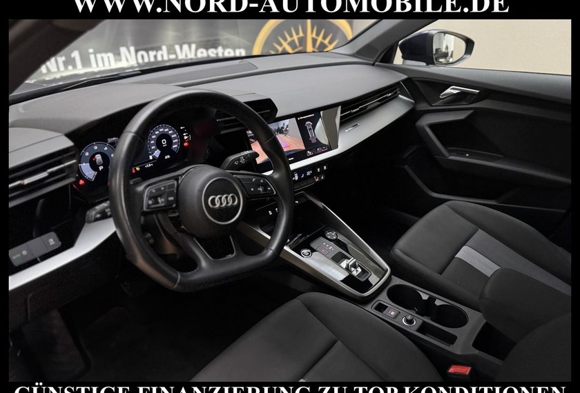 Audi A3 A3 Sportback advanced 2.0 35 TDI S-Tronic Kamera