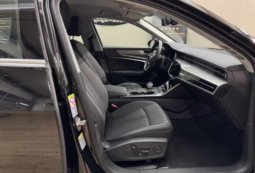 Audi A6 A6 Avant Design 2.0 45TFSI Leder/Kamera/Side&amp;Lan