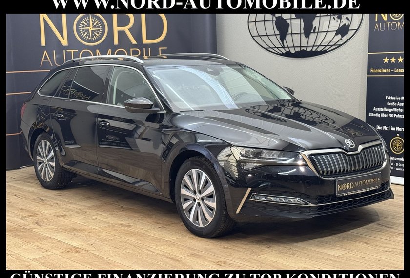 Skoda Superb Superb iV Combi Style 1.4 TSI DSG Leder/AHK/Navi