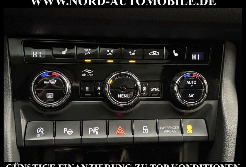 Skoda Kodiaq Kodiaq Sportline DSG *7-SITZ*AHK*VIRT*PANO*STHZ*