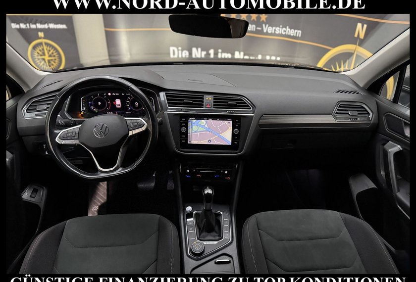 Volkswagen Tiguan Allspace Tiguan Allspace Elegance 4MOT 2.0 TDI DSG Kamera