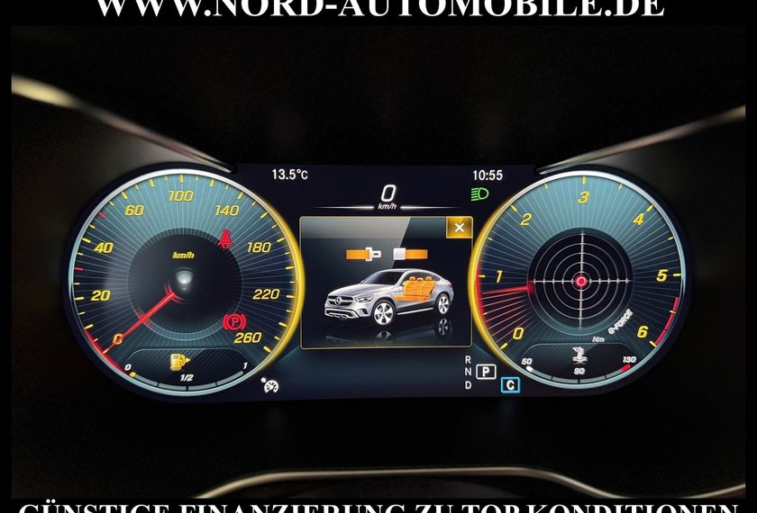 Mercedes-Benz GLC 200 GLC 200 d 4M Coupe *LED*Wide*StHz*Night*Kam*19Z*
