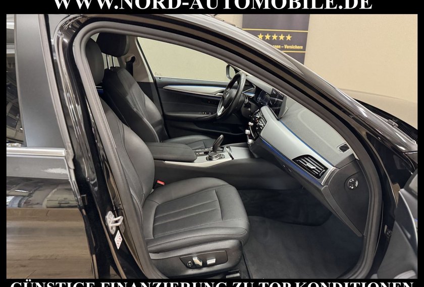 BMW 530 530 e Touring *LED*AHK*H&amp;K*DriveAssProf*UPE:78