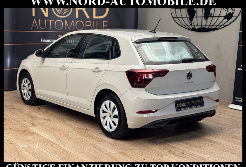 Volkswagen Polo Polo Life 1.0 MPI Dig.Cockpit/Navi/LED