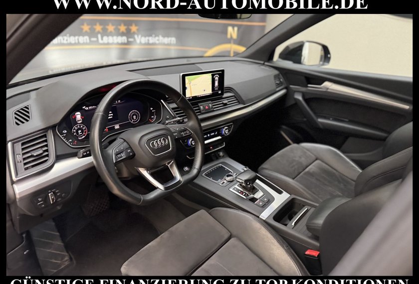 Audi Q5 Q5 50 TFSI e quattro S-LINE *AHK*VIRT*OPTIKPAK*